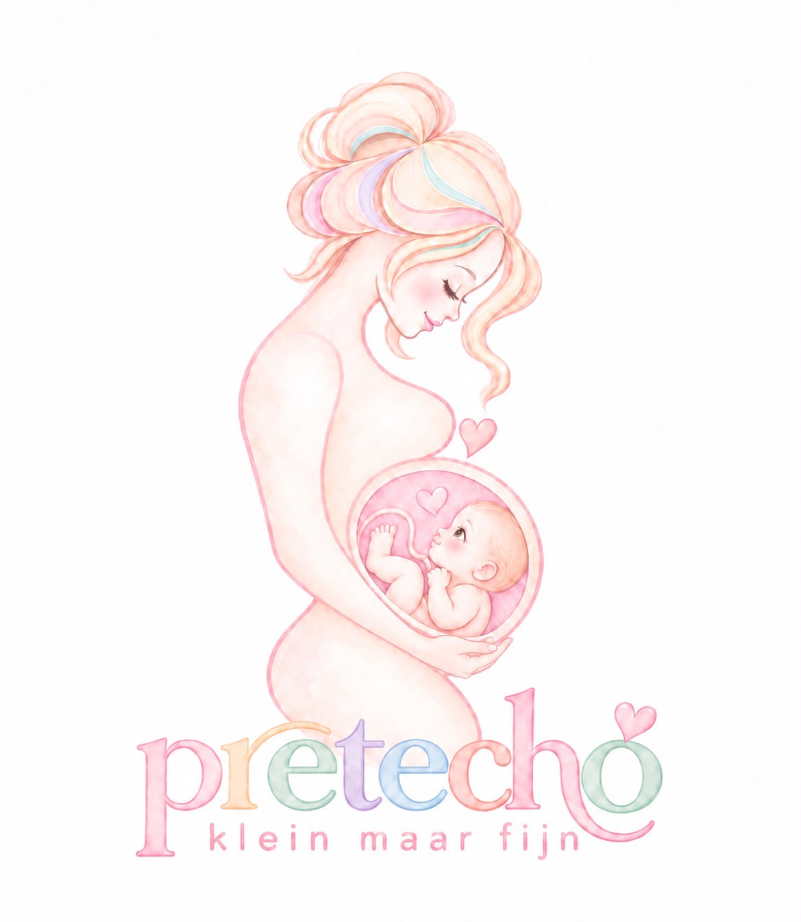 Pretecho Klein Maar Fijn